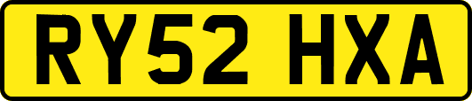 RY52HXA