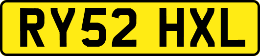 RY52HXL