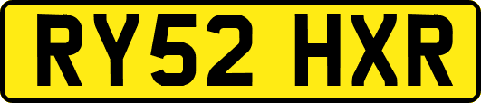 RY52HXR