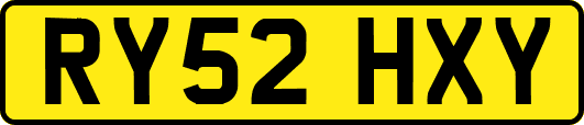 RY52HXY