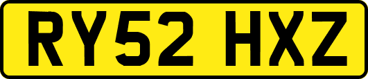 RY52HXZ