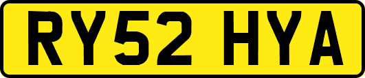 RY52HYA