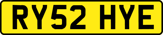 RY52HYE