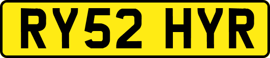 RY52HYR