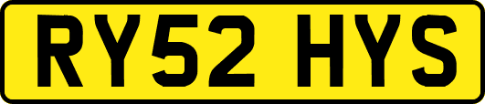 RY52HYS