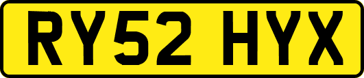 RY52HYX