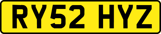 RY52HYZ