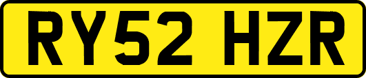 RY52HZR
