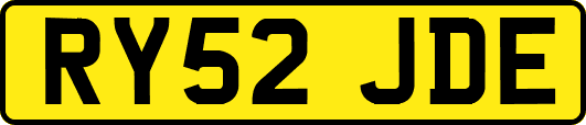 RY52JDE