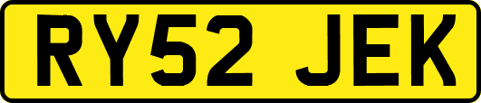 RY52JEK