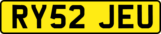 RY52JEU