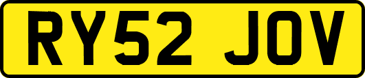 RY52JOV