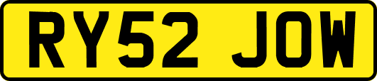 RY52JOW