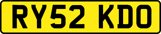 RY52KDO