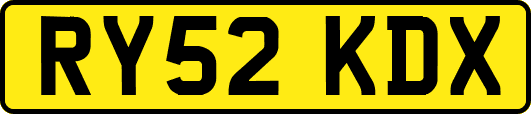 RY52KDX