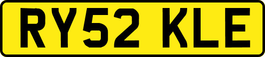RY52KLE