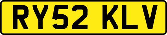 RY52KLV