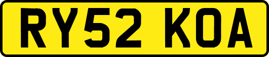 RY52KOA