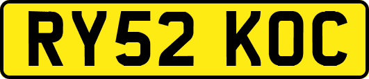 RY52KOC