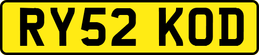 RY52KOD