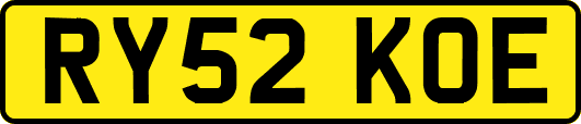 RY52KOE