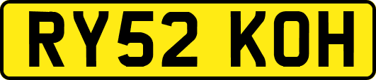 RY52KOH