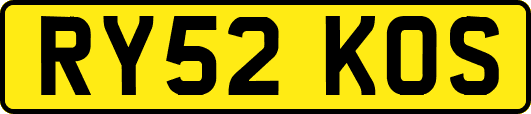 RY52KOS