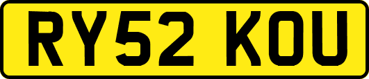 RY52KOU