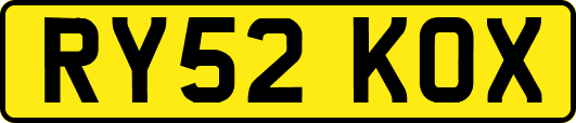 RY52KOX
