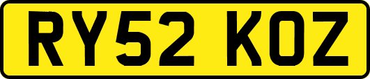 RY52KOZ