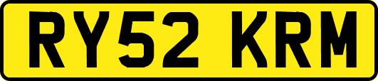 RY52KRM