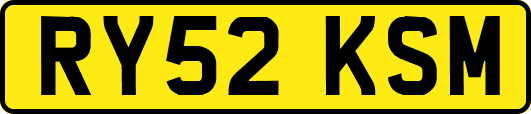 RY52KSM
