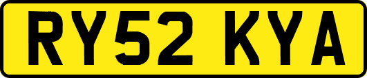 RY52KYA