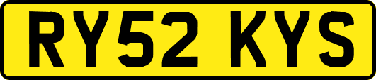 RY52KYS
