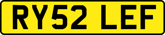 RY52LEF