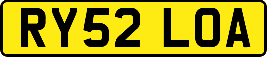 RY52LOA