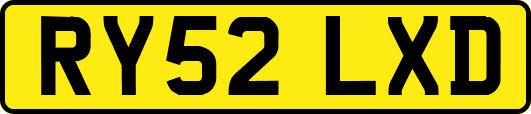 RY52LXD