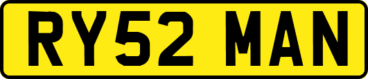 RY52MAN