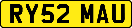 RY52MAU