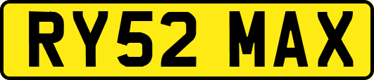 RY52MAX