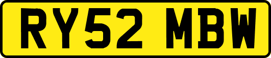 RY52MBW