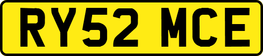 RY52MCE