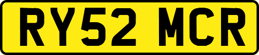 RY52MCR