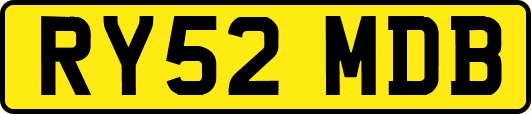 RY52MDB