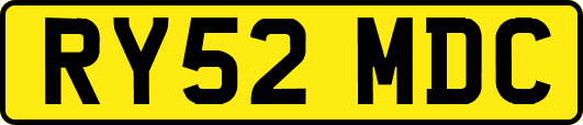 RY52MDC