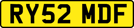 RY52MDF