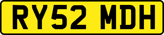 RY52MDH