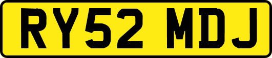 RY52MDJ