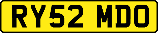 RY52MDO