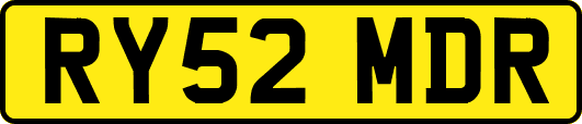 RY52MDR